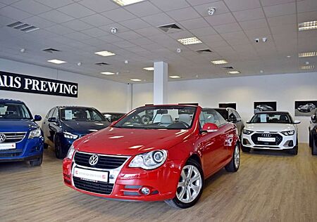 Volkswagen Eos NAVI/ XENON/LEDER/TEMPOMAT/E-SITZ/PANO