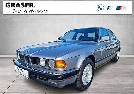 BMW 730 i E32 KLIMA SCHIEBEDACH SONNENROLLO HI