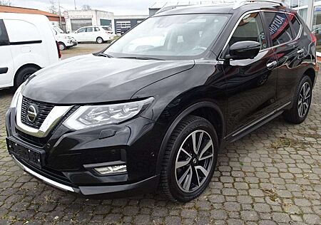 Nissan X-Trail Tekna 4x2 Safety-Shield-Paket 360°, Style-Paket