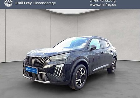 Peugeot 2008 PureTech 130 EAT8 GT NAVI, LED, KAMERA