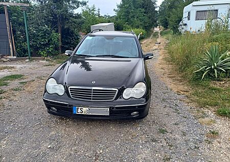 Mercedes-Benz C 320 C-Klasse T-Modell T Elegance