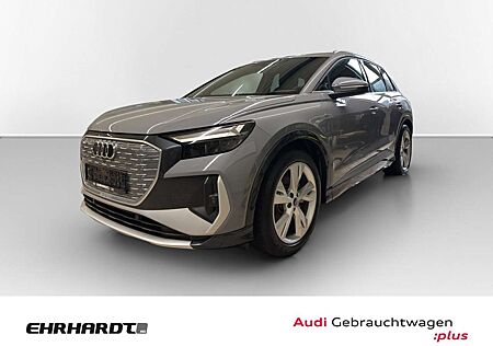 Audi Q4 e-tron 35 S line VIRTUAL*NAVI*LED*PDC*TEMP*SHZ*20"