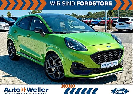 Ford Puma ST 1.5 EcoBoost Performance-Paket B&O LED