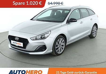 Hyundai i30 1.4 TGDI Style*NAVI*TEMPO*CAM*PDC*SHZ*KLIMA*