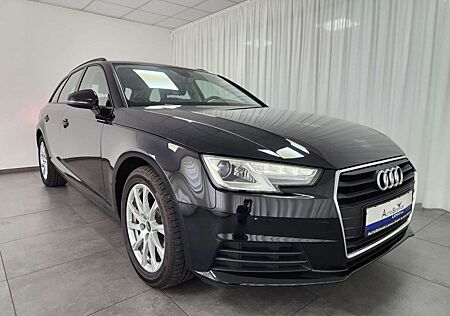 Audi A4 Avant 2.0TDI 150PS NAVI TEL Sitzhzg XENON PDC