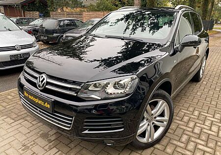 VW Touareg Volkswagen V6 3.0 TDI R-Line, Navi, Xenon, Pano