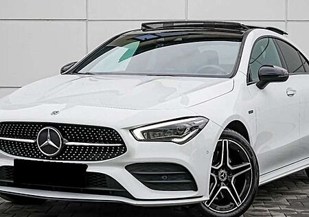 Mercedes-Benz CLA 180 7G-DCT Progressive