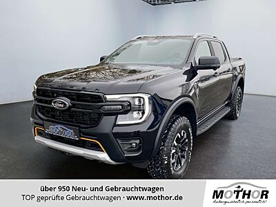 Ford Ranger Wildtrak X 2.0 Ecoblue ACC PDC B&O