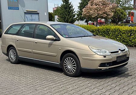 Citroen C5 2.0 16V Tempomat* Klimaautomatik* Park-Paket*