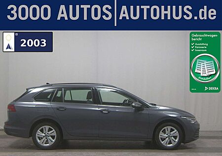 VW Golf Volkswagen Var. 2.0 TDI Life Navi LED DC Shz ACC