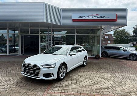 Audi A6 Avant 45 TDI quattro Sport *SERVICE NEU*1HAND