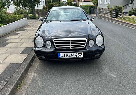 Mercedes-Benz CLK 230 CLK Coupe 230 Kompressor Avantgarde