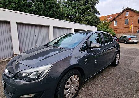 Opel Astra 1..4 Turbo Neu Steuerkette