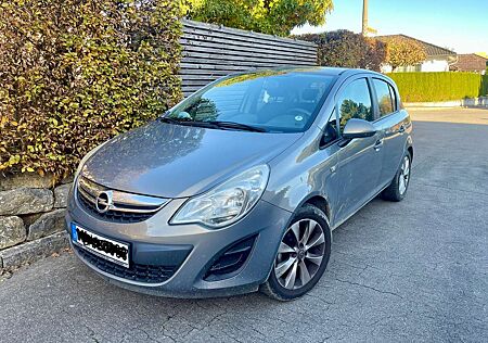 Opel Corsa 5-Türer 1.2 16V ecoFLEX Active