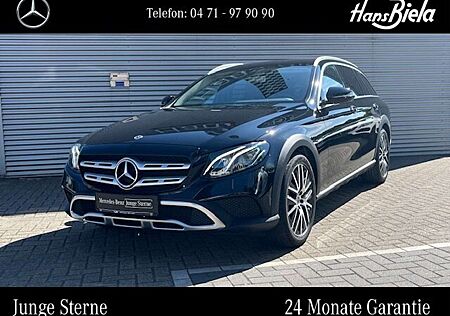 Mercedes-Benz E 220 d 4M T All-Terrain Avantgarde/19"/LED/Kam