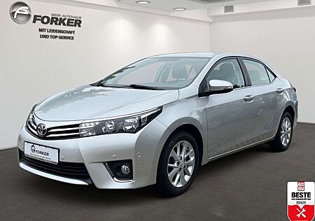 Toyota Corolla Life+ Kamera Einparkhilfe Winterräder