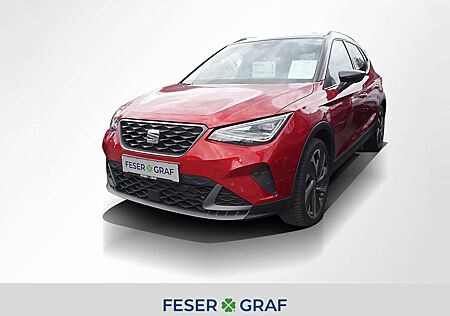 Seat Arona 1.0 TSI FR DSG ACC LED Navi RüKa Sitzh.