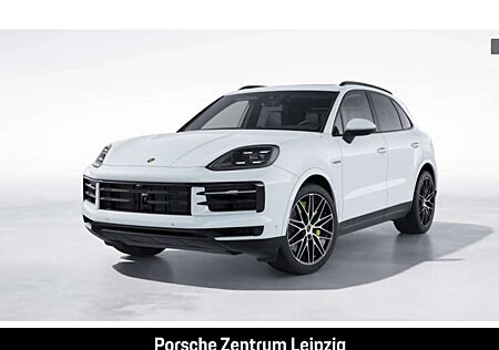 Porsche Cayenne E-Hybrid AHK BOSE InnoDrive Luft 14Wege