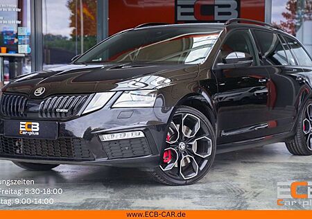 Skoda Octavia Combi RS *1.Hand/SHZ/Scheckheft/Temp.*
