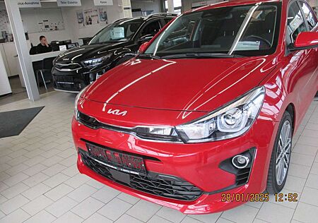 Kia Rio 1.0 T-GDI 100 Spirit Navi Techpaket