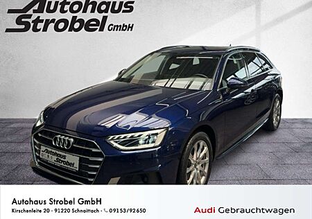Audi A4 2.0 TFSI S-Tronic advanced LED Kamera S