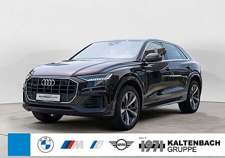 Audi Q8 55 TFSI e quattro S-Line AHK KAMERA HUD