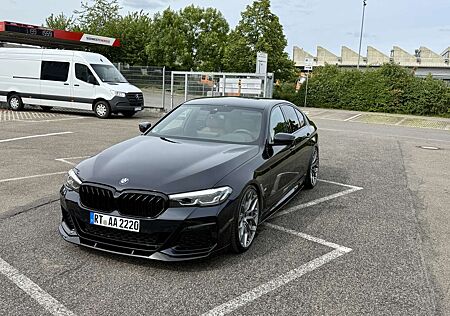 BMW 540d 540 xDrive Aut. M Sport Edition*21 Zoll*H&R*