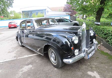 Rolls-Royce Silver Spirit Silver Cloud 1 in 1a Zustand ohne Rost