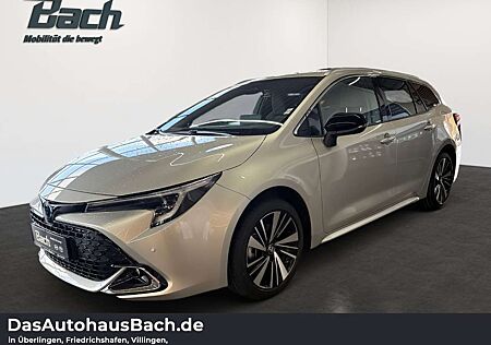 Toyota Corolla 2.0 Hybrid TS Teamplayer Technik-Paket