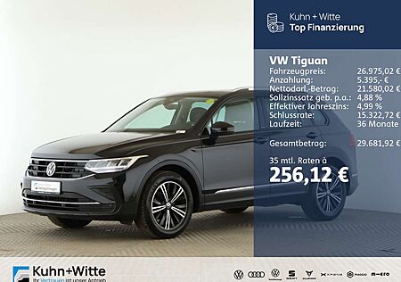 VW Tiguan Volkswagen 1.5 TSI Active *Pano*LED*RFK*Navi*AppleCa