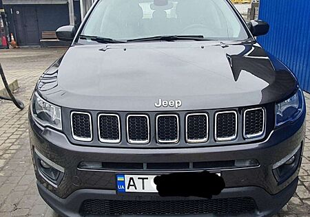 Jeep Compass Latitude