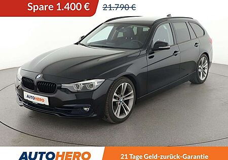 BMW 320i 320 Sport Line Shadow *NAVI*LED*TEMPO*PDC*SHZ*