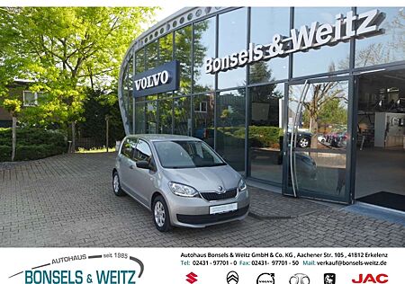 Skoda Citigo Active EU6d-T 1.0 ACTIVE 5 Türig Klima teilb.Rücks