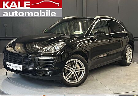 Porsche Macan S Diesel*Bi-XENON*LUFT*NAVI*AHK*Standhzg*Privacy*