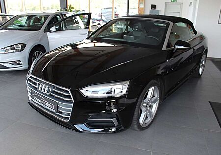 Audi A5 Cabriolet 40 TFSI S tronic S line sport