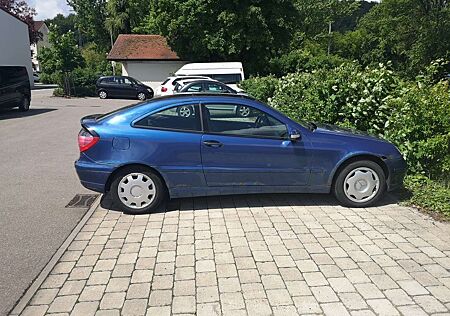 Mercedes-Benz C 200 Kompressor Classic