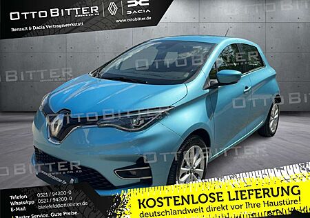 Renault ZOE EXPERIENCE R135 Batteriemiete Z.E.50 (52kWh)
