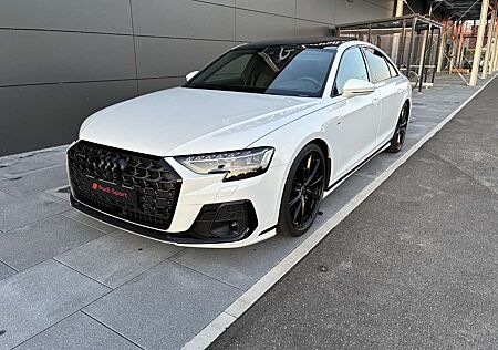 Audi A8 50 TDI Dig HD Matrix B&O Pano Massage OLED 150t€