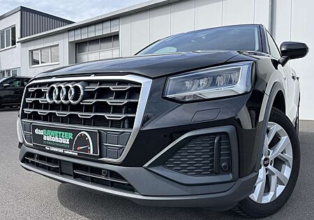 Audi Q2 35 1.5 TFSI S tronic 141€ m. 20% Anzahlung DAB N