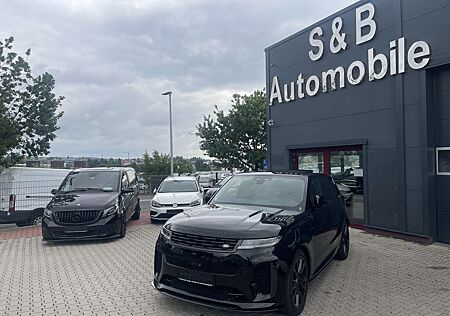 Land Rover Range Rover Sport P635 SV Edition One - Carbon Bronze