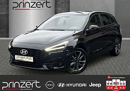 Hyundai i30 1.5 T-GDI MEHV DCT "Advantage" LED*Navi*LM17"