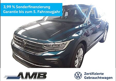 VW Tiguan Volkswagen Move 2.0 TDI AHK/Nav/Standhz/RFK/01.29Gar