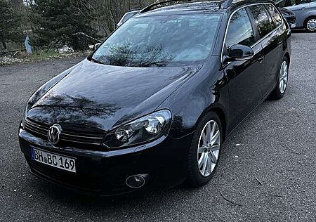 VW Golf Variant Volkswagen Ich Verkaufe Meine Golf 6 160ps
