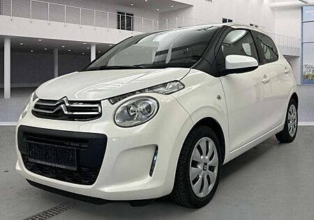 Citroën C1 Citroen 1.0 VTi+ Sitzheizung+Rückfahrkamera+DAB++