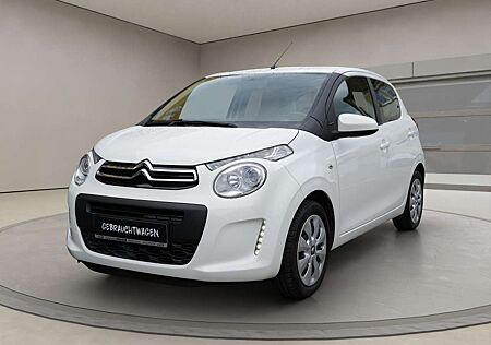 Citroën C1 Citroen 1.0 VTi+ Sitzheizung+Rückfahrkamera+DAB++