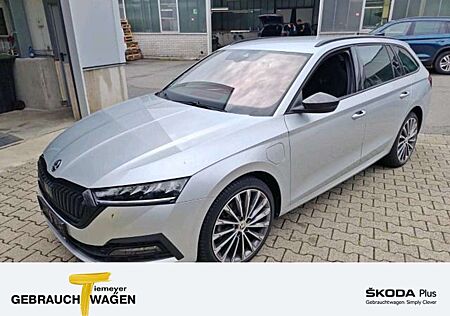 Skoda Octavia Combi 1.4 iV SPORTPAKET CANTON LM19