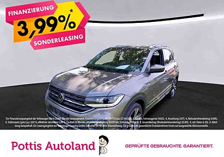 VW T-Cross Volkswagen 1.0 TSI DSG STYLE NAVI KAMERA KLIMA PDC