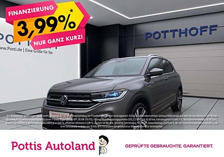 VW T-Cross Volkswagen 1.0 TSI DSG STYLE NAVI KAMERA KLIMA PDC