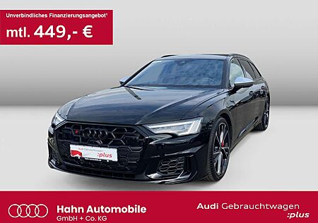 Audi S6 TDI quattro S tronic HUD B&O Standh 360