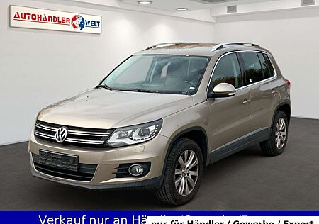 VW Tiguan Volkswagen Sport & Style 4Motion